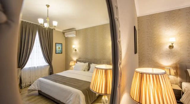 Camera doppia Standard Eco Boutique Hotel