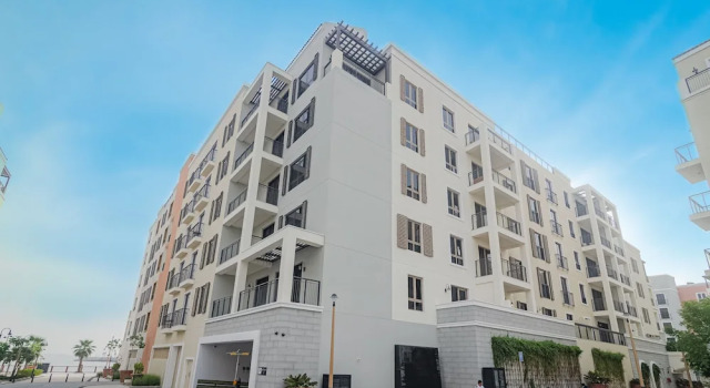 OSKENA Vacation Homes - La Mer Jumeriah, Забронировать Апартаменты/квартира СПА-отели Дубая, рядом с Mercato Shopping Mall, SPA-услуги