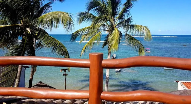 Люкс Superior Morro Beach Hotel