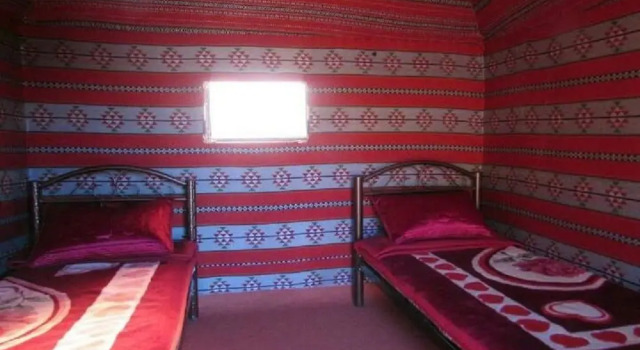 Desert Star Camp Wadi Rum, Rezervovat Hotel Hotely v Akaba se snídaní, Snídaně