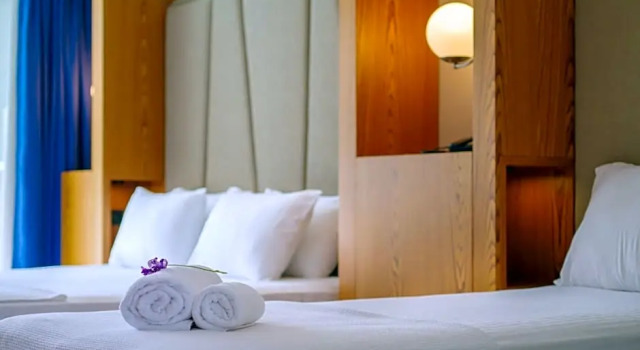 Номер Economy Orka World Hotel & Aquapark