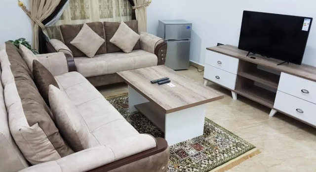Апартаменты Orient Apartments