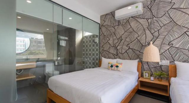 Номер семейный Superior Shoho Hotel Nha Trang