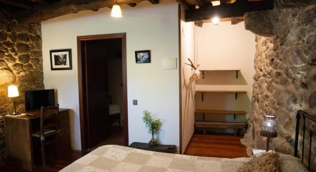 Номер Standard Aldea Rural Santo André