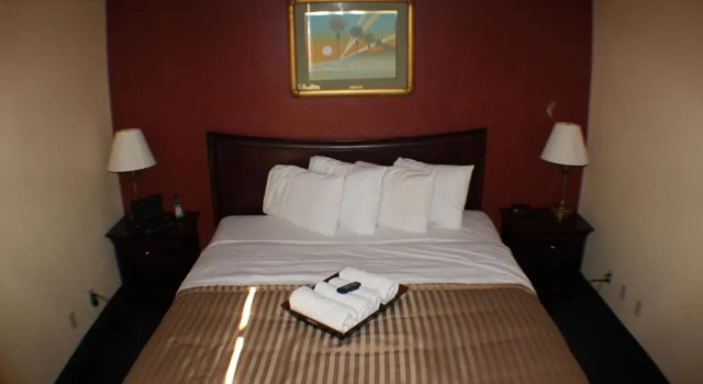 Люкс La Copa Inn Harlingen Downtown