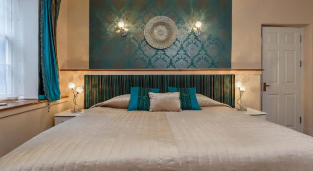 Двухместный номер Deluxe Brighton Surf Guest House