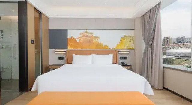 Люкс Hampton By Hilton Handan Congtai