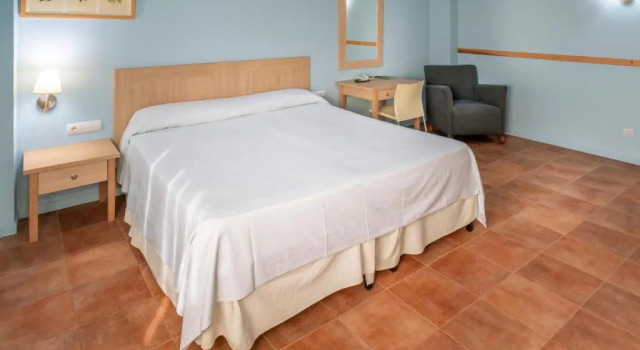 Двухместный номер Standard Vilar Rural d'Arnes by Serhs Hotels