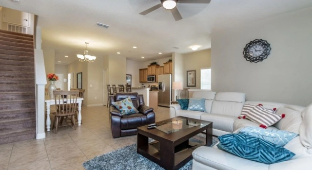 Amazing Townhome! - Paradise Palms - 8925CP