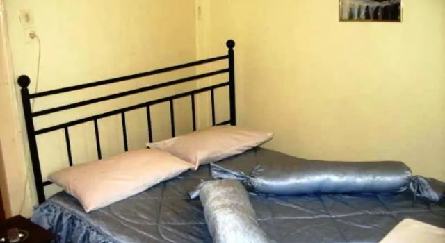 Трёхместный номер Standard с видом на море The Chania balcony rooms 47