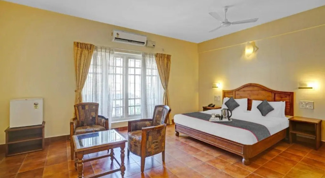 Люкс Superior The Fort Manor Hotel - Kochi Kerala