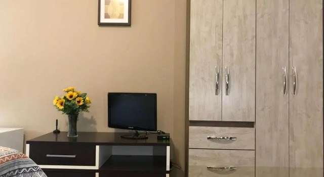 Люкс Deluxe B & A Suites Inn Hotel - Quarto Luxo Exclusive