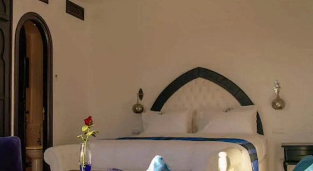 Одноместный полулюкс Lina Ryad & Spa