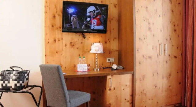 Номер Superior Hotel Erlebniswelt Stocker