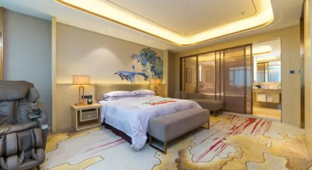 Люкс Business Rich Forex Hotel