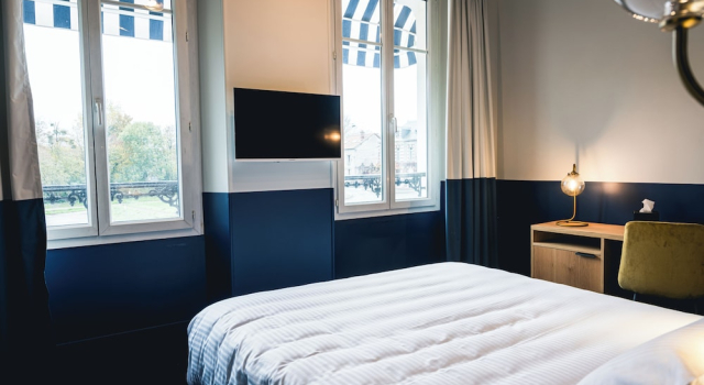 Номер Standard Hotel SaintChristophe Houdan