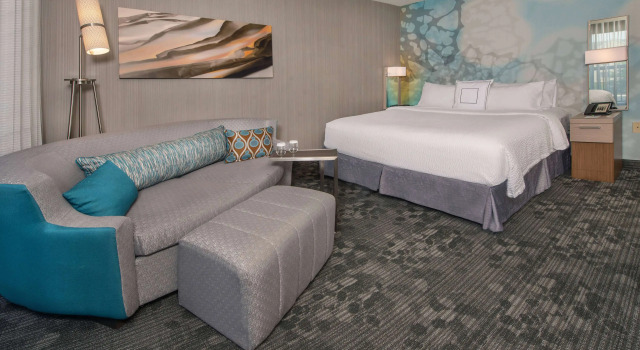 Номер Deluxe Sonesta Select Atlanta Norcross I 85