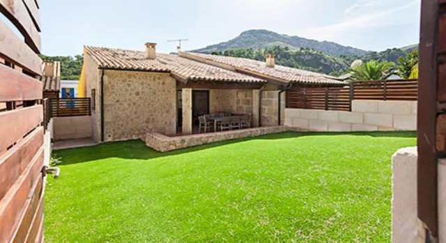 Вилла Villa Can Javi in Cala Sant Vicenç