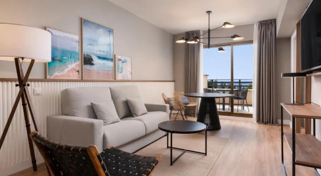 Полулюкс Barceló Lanzarote Royal Level