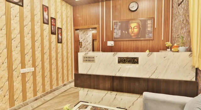 Hotel Kasol Heritage, Забронировать Отель Лакхнау штат Уттар-Прадеш, рядом с Singapore Mall