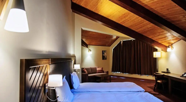 Полулюкс Hot Springs Medical and SPA