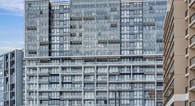 Beau Monde Apartments Newcastle - Horizon Apartment
