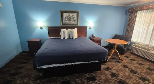 Двухместный номер Deluxe Fontana Village Inn