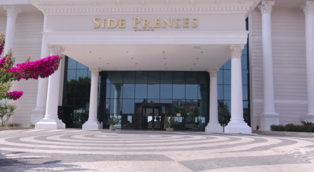Side Prenses Resort Hotel & Spa - All Inclusive
