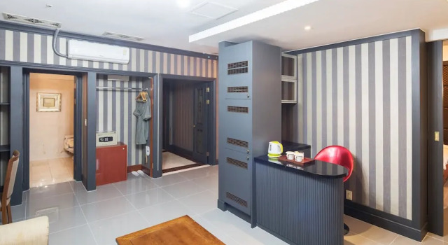 Одноместный люкс Royal The Koryo Hotel