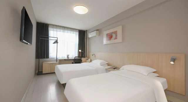 Jinjiang Inn Changchun Economic Development Zone Sino Japanese Hospita