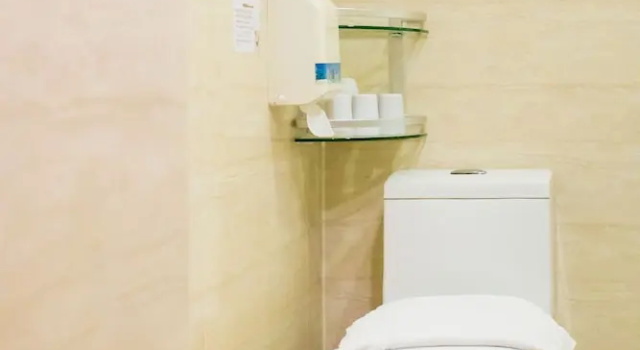 Четырёхместный номер Standard Newrise Hotel