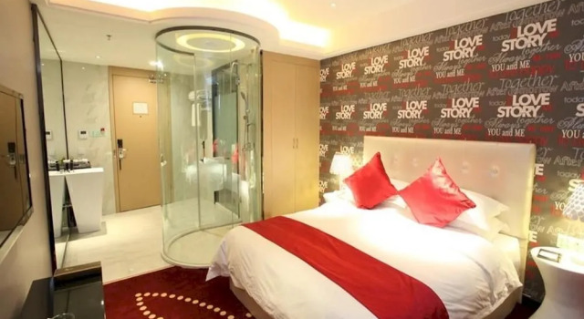 Xidu Hotel, Foglalás Szálloda Szállodák Loho parkolóval, Parkolás