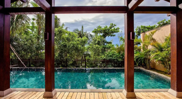 Вилла Standard Narada Resort & Spa Perfume Bay Sanya