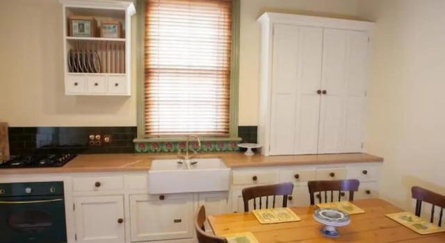Standardní Apartmá Steampacket Inn