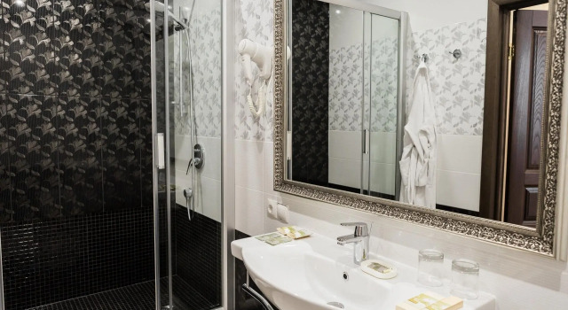 Apartmá 2 pokoje Center Hotel