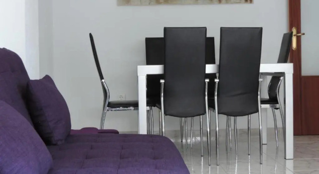 Апартаменты с 3 комнатами Apartamento Barbancho