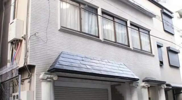Omotenashi Usagi House 2F (15-6), Забронировать Отель Сакаи Осака, рядом с Намба
