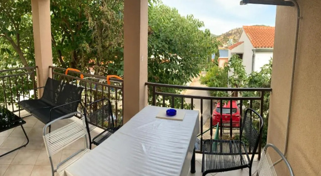 Апартаменты c 1 комнатой Apartments Matanovic