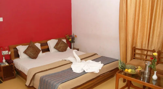 Deluxe huone parvekkeella Casa De Baga