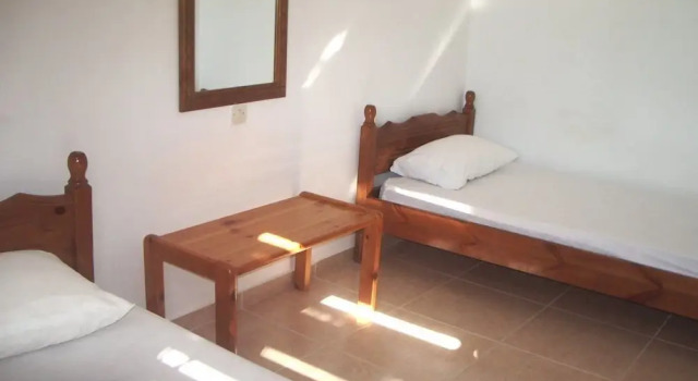 Апартаменты Skyros Panorama Studios