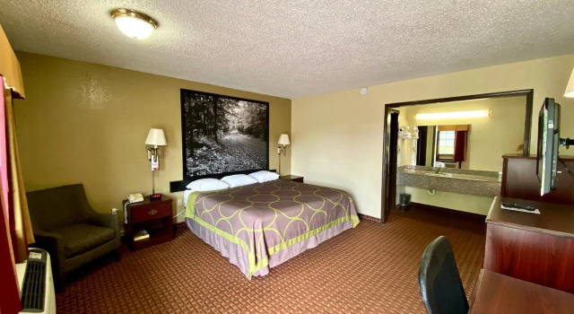 Super 8 by Wyndham Shawnee, Reserva ahora Posada u hostería Shawnee Oklahoma