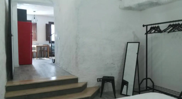 Апартаменты Apartamento Cueva LA TARACEA