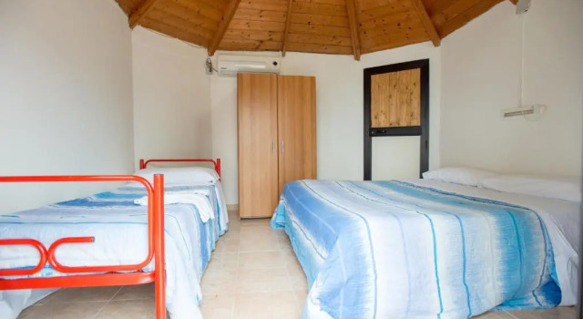 Bungalow Residence Punta Cilento
