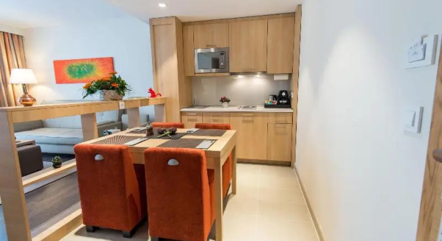 Двухместный люкс Residence Inn by Marriott Sarajevo