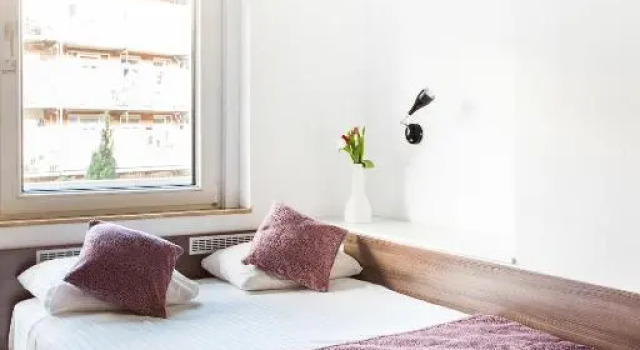 Двухместный номер Basic Hotel Victorie