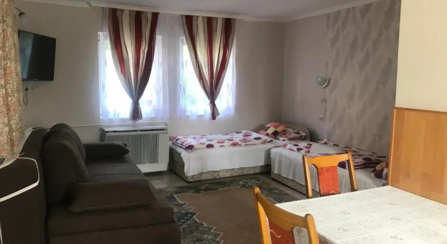 Номер Deluxe Guest House Rózsakert