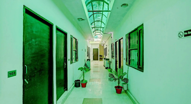 OYO Collection O Hotel Marigold, Varaa Hotelli Faridabad Haryana