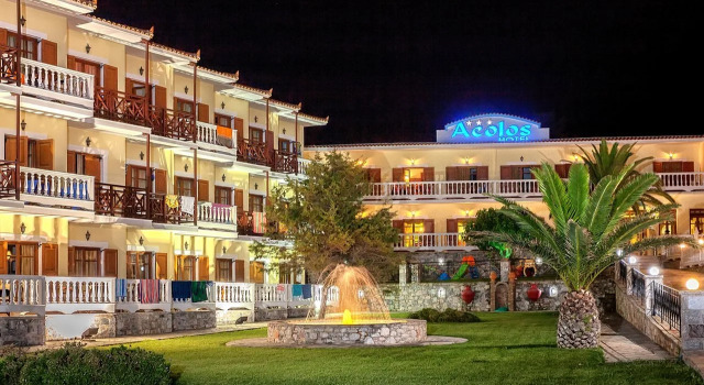 Aeolos Hotel