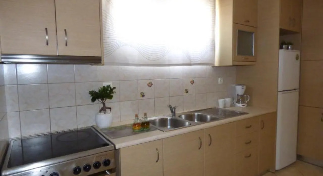Апартаменты Rampelia apartments