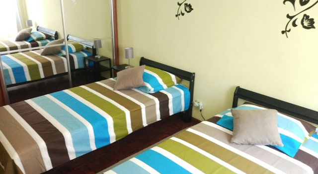 Apartment With 3 Bedrooms in Queluz, With Wonderful City View, Balcony